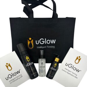 Men’s Gift set includes Men’s Tanning Water