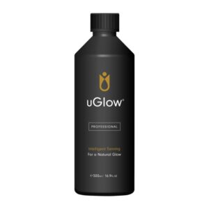 uGlow Express Professional Tanning Solution 500ml